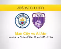 Man City vs Al Ain