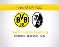 Dortmund vs Freiburg