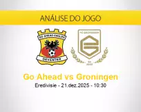 Prognóstico Go Ahead Groningen (21 dezembro 2025)