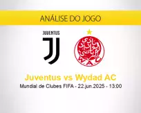 Juventus vs Wydad AC