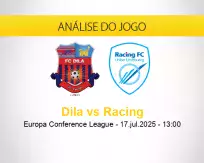 Prognóstico Dila Racing (17 julho 2025)