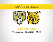 Prognóstico SJK Ilves (05 julho 2025)