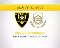 Prognóstico VVV Groningen (14 abril 2024)