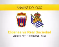 Prognóstico Eldense Real Sociedad (16 dezembro 2025)