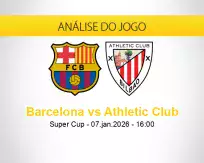 Barcelona vs Athletic Club