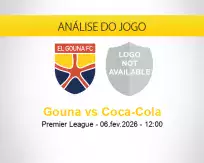 Prognóstico Gouna Coca-Cola (06 fevereiro 2026)