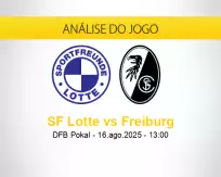 Prognóstico SF Lotte Freiburg (16 agosto 2025)