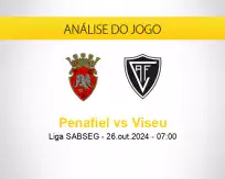 Prognóstico Penafiel Viseu (26 outubro 2024)