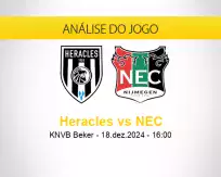 Prognóstico Heracles NEC (18 dezembro 2024)