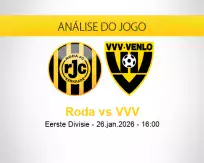 Prognóstico Roda VVV (26 janeiro 2026)