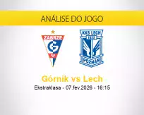 Prognóstico Górnik Lech (07 fevereiro 2026)