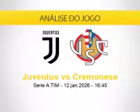 Juventus vs Cremonese
