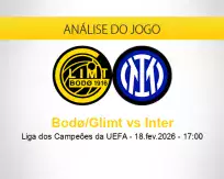 Bodø/Glimt vs Inter