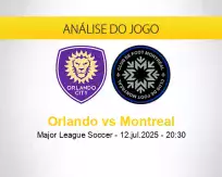 Prognóstico Orlando Montreal (12 julho 2025)