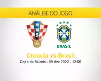 Croácia vs Brasil