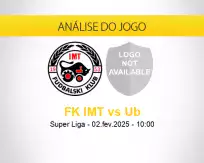 Prognóstico FK IMT Ub (02 fevereiro 2025)