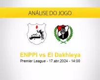 Prognóstico ENPPI El Dakhleya (17 abril 2024)