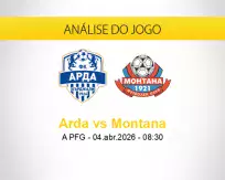 Prognóstico Arda Montana (04 abril 2026)