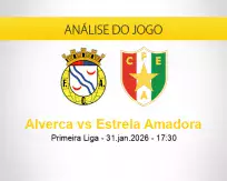 Prognóstico Alverca Estrela Amadora (31 janeiro 2026)