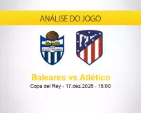 Baleares vs Atlético