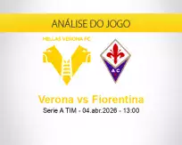 Prognóstico Verona Fiorentina (04 abril 2026)