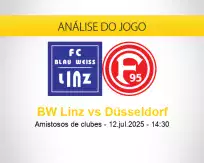 Prognóstico BW Linz Düsseldorf (12 julho 2025)