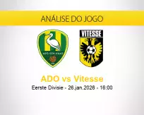Prognóstico ADO Vitesse (26 janeiro 2026)