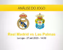 Real Madrid vs Las Palmas