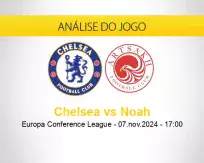 Chelsea vs Noah