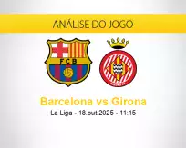 Barcelona vs Girona