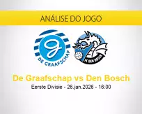Prognóstico De Graafschap Den Bosch (26 janeiro 2026)