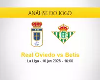 Prognóstico Real Oviedo Betis (10 janeiro 2026)