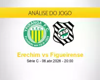 Prognóstico Erechim Figueirense (06 abril 2026)