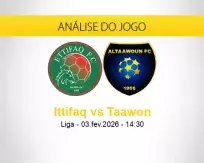 Prognóstico Ittifaq Taawon (03 fevereiro 2026)