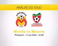 Morelia vs Mineros