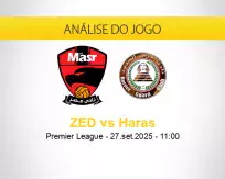 Prognóstico ZED Haras (27 setembro 2025)