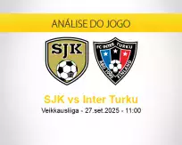 Prognóstico SJK Inter Turku (27 setembro 2025)