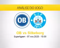 Prognóstico OB Silkeborg (07 novembro 2025)