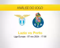 Lazio vs Porto