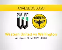 Prognóstico Western United Wellington (02 dezembro 2023)