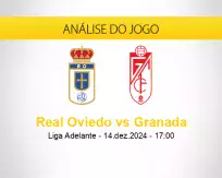 Prognóstico Real Oviedo Granada (14 dezembro 2024)