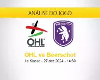 Prognóstico OHL Beerschot (27 dezembro 2024)