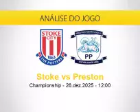Prognóstico Stoke Preston (26 dezembro 2025)