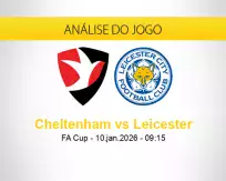 Prognóstico Cheltenham Leicester (10 janeiro 2026)