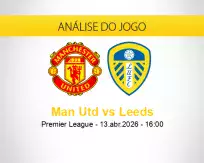 Man Utd vs Leeds
