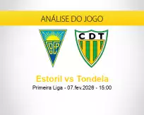Prognóstico Estoril Tondela (07 fevereiro 2026)