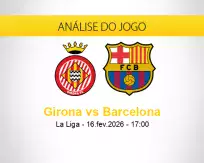 Girona vs Barcelona