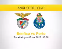 Benfica vs Porto