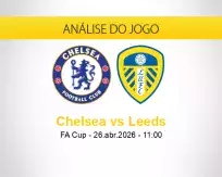 Chelsea vs Leeds