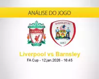 Liverpool vs Barnsley